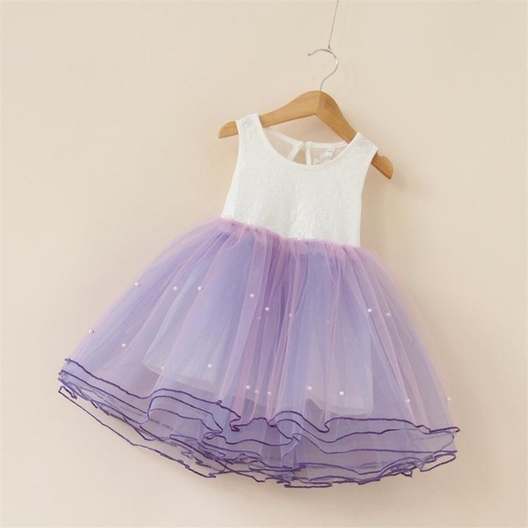 Kids Party Dresses Girls Fashion